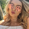 Women Retro Sunglasses