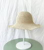 Summer Outing Sunscreen Hat for Women with Foldable Straw Hats Holiday Cool Hat Beach Hat